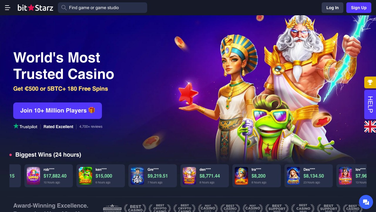 Bitstarz
