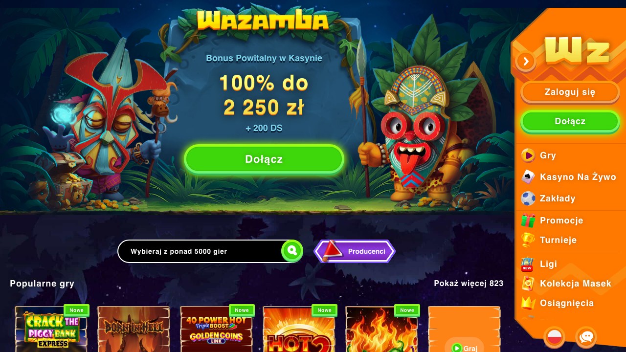 Wazamba